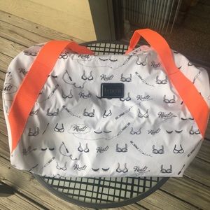 BRAND NEW Benefit duffle